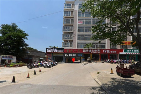 浉河区合惠园小区2室2厅1卫50万95m2精装修出售